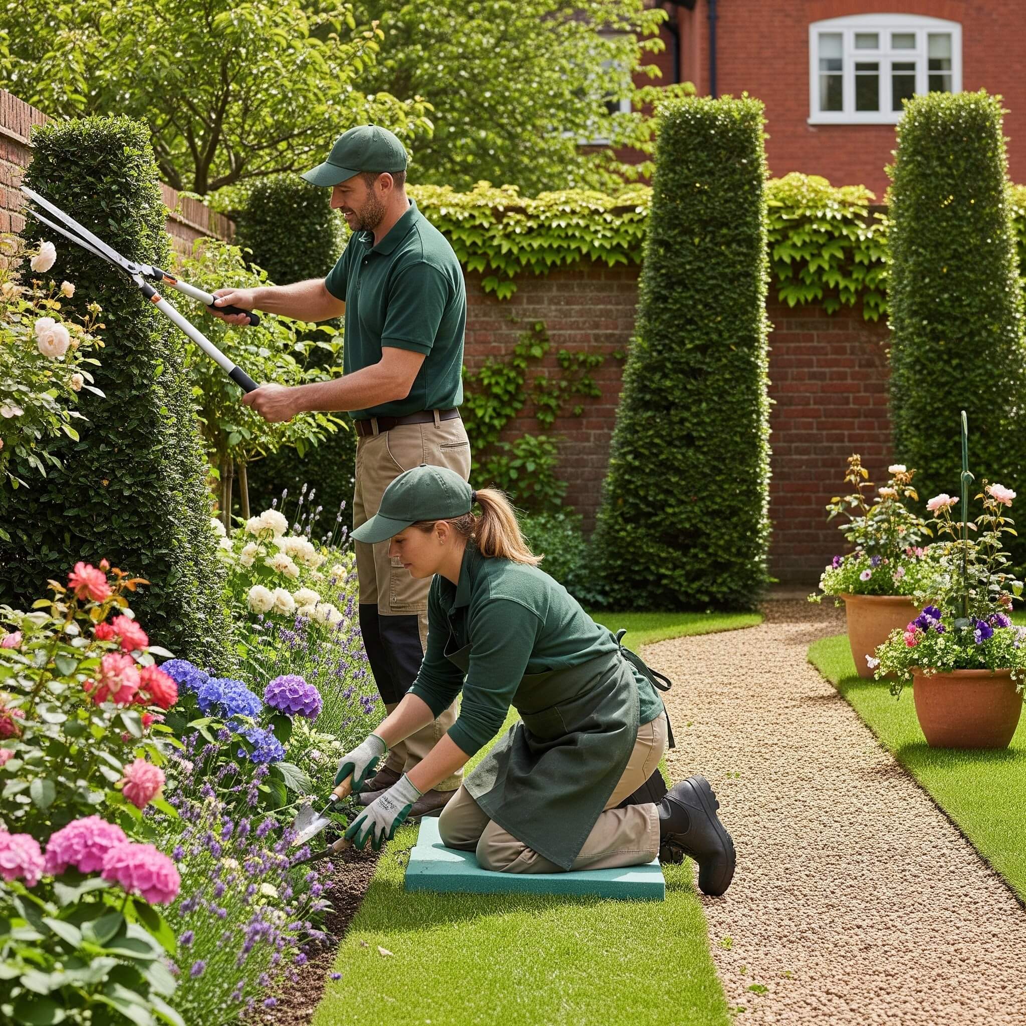 Kingston Garden Clearance in profress